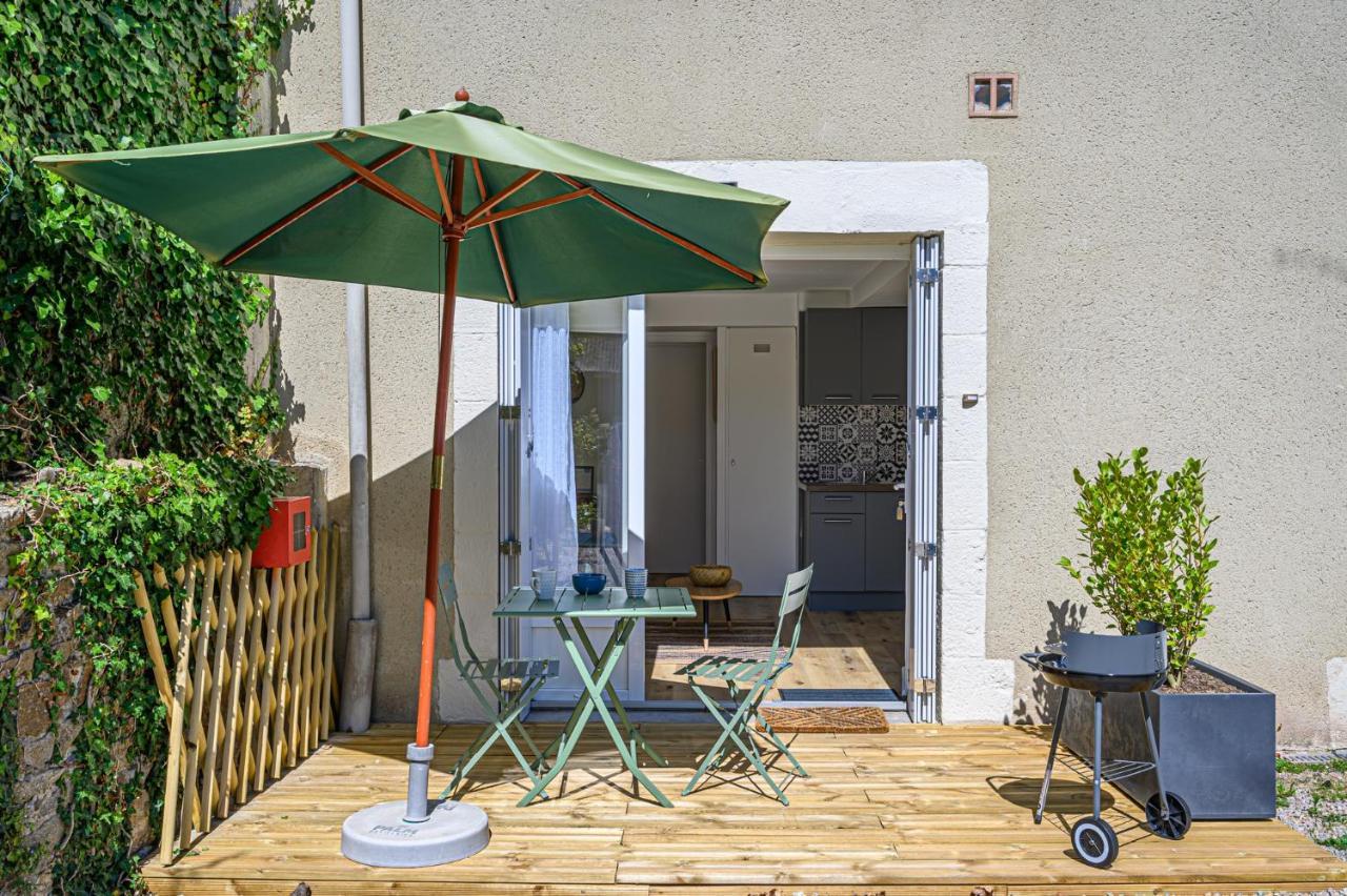 La Carlita - Proche Gare Avec Parking Apartment *