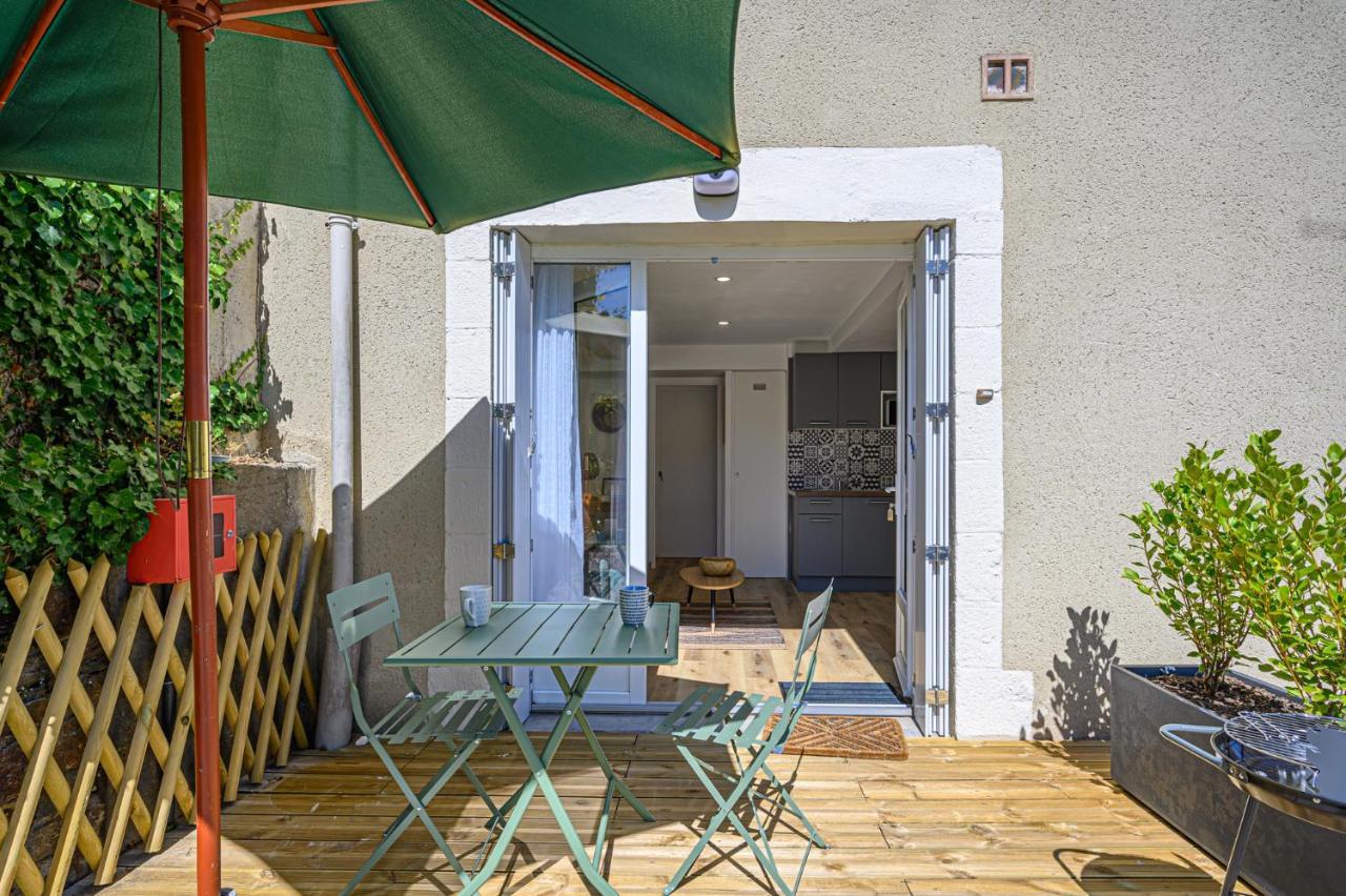 Apartment La Carlita - Proche Gare Avec Parking Vannes